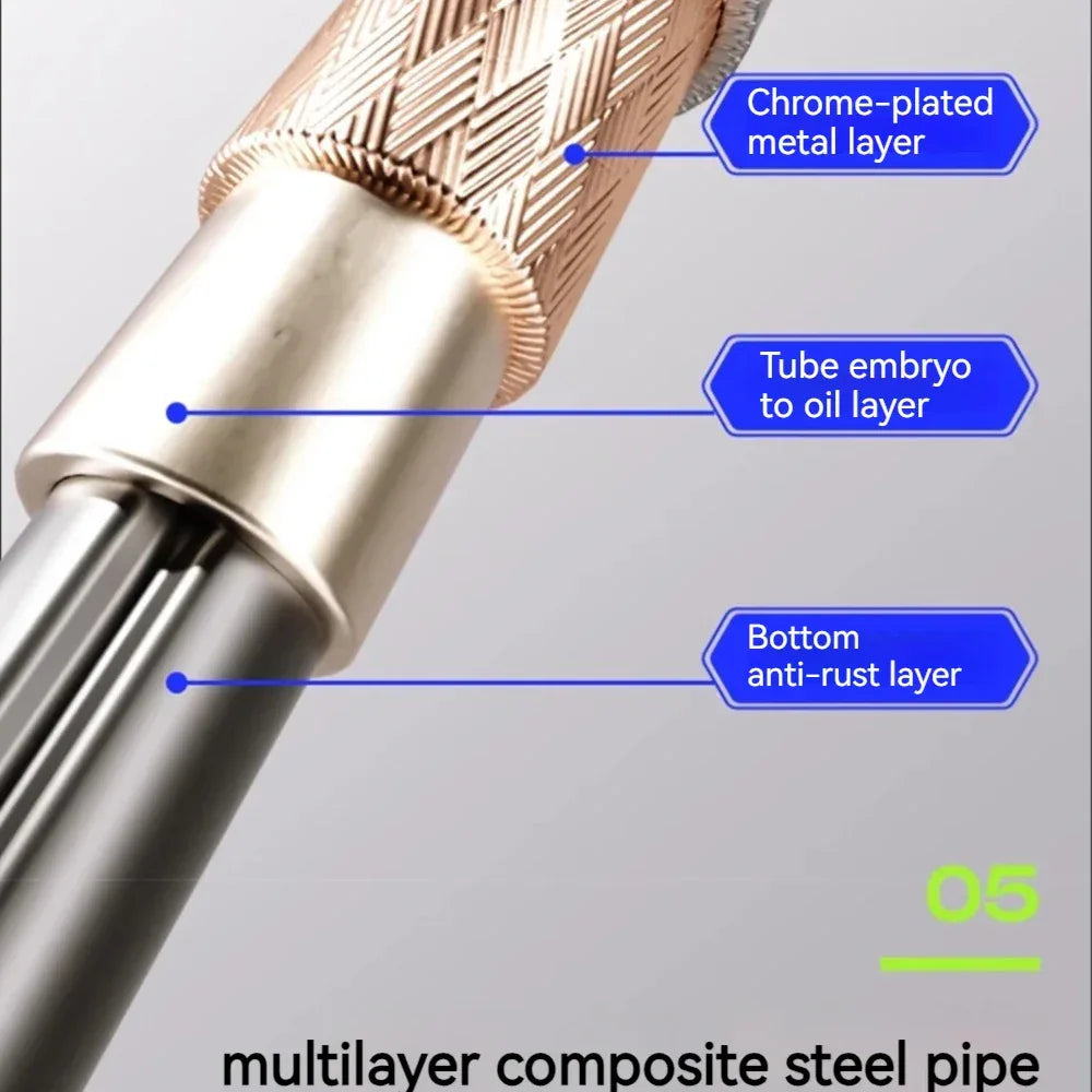 Telescopic Doorway Pull Up Bar Non-Slip Chin-Up Fitness Equipment Adjustable Home Gym Strength Training Heavy Duty For Men Women - Zen Fit Plus