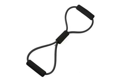 Yoga Resistance Bands Elastic Band Sports Exercise Puller 8-shaped Chest Expander for Body Building Home Gym Fitness Equipment Zen fit plus