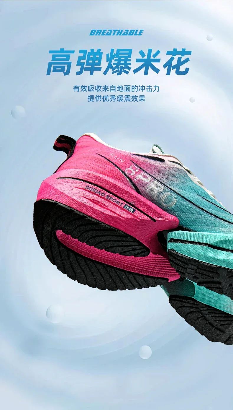 2025 NEW Men Sports Running Shoes Off Marathon Breathable Light Comfortable Women Athletic Sneakers Jogging Tenis Air Cushion - Zen Fit Plus