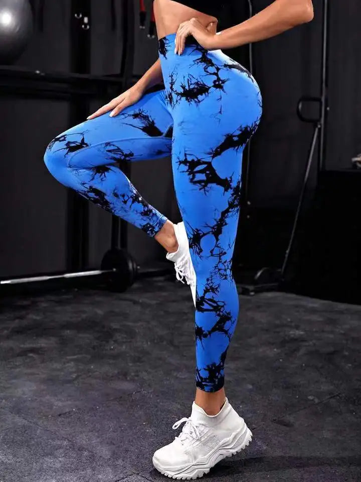 Women Yoga Pants Sport Leggings Seamless High Waist Push Up Woman Tights Fitness Workout Leggins Gym Clothing Zen fit plus