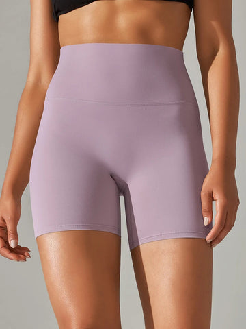 Women Sports Short Yoga Legging Shorts Squat Proof High Waist Fitness Tight Shorts Quick Drying Cycling Workout Gym Shorts Zen fit plus