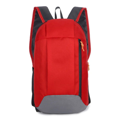 Waterproof Sport Backpack Small Gym Bag Women Pink Outdoor Luggage for Fitness Travel Duffel Bags Men Kids Children Sac De Nylon Zen fit plus