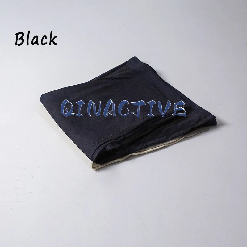 QINACTIVE Fashion Back Pocket  Flared Pants Women Tight-Fit Sexy Slim High Waist Pants Push Up Sport Fitness Flare Leggings Zen Fit Plus