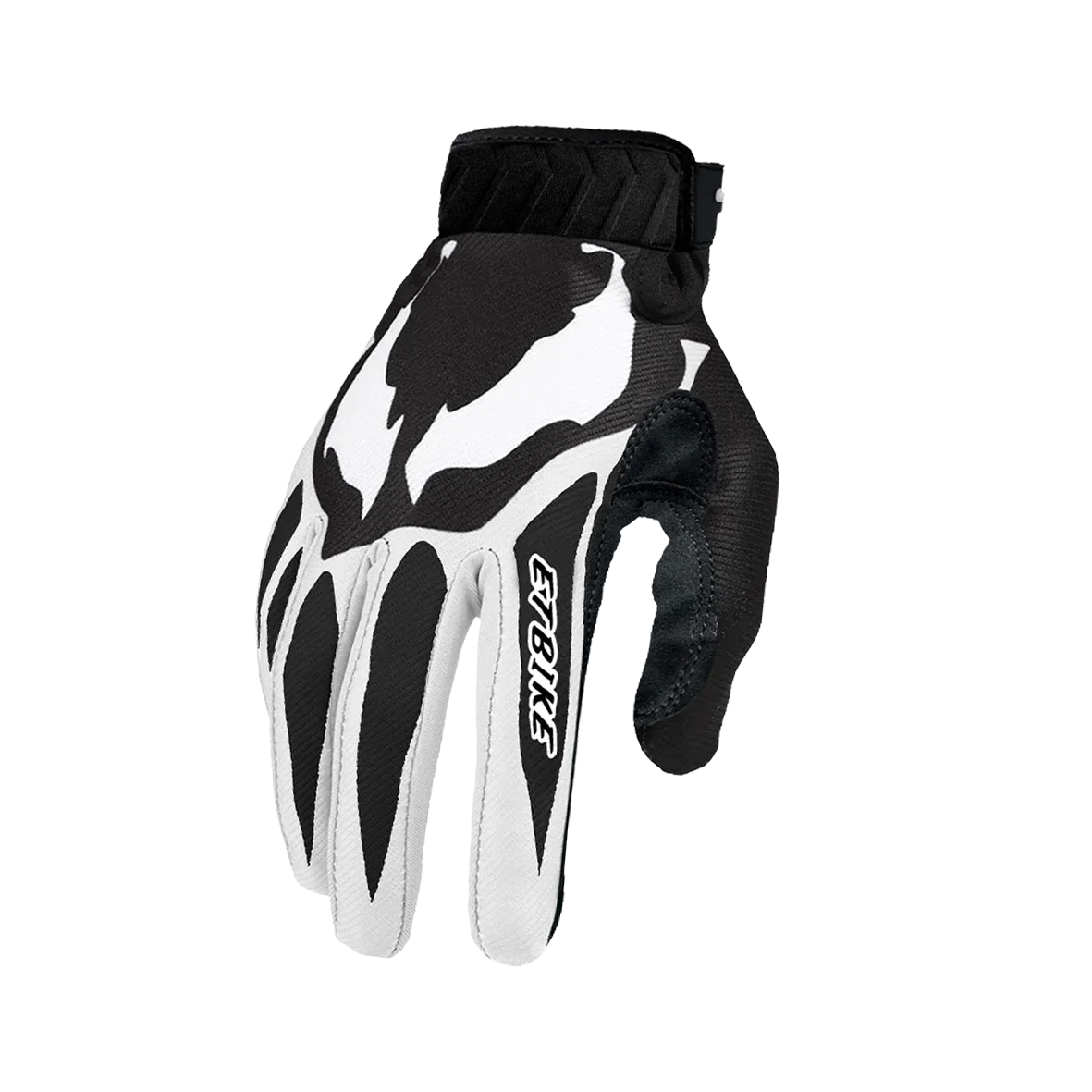 Motorcycle and bicycle gloves, outdoor sports and off-road, breathable and anti-slip, touch screen supported - Zen Fit Plus