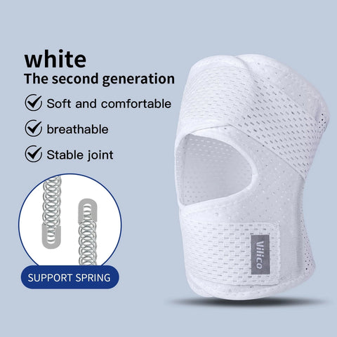 1PC Sports Kneepad Men Women Pressurized Elastic Knee Pads Arthritis Joints Protector Fitness Gear Volleyball Brace Protector Zen Fit Plus