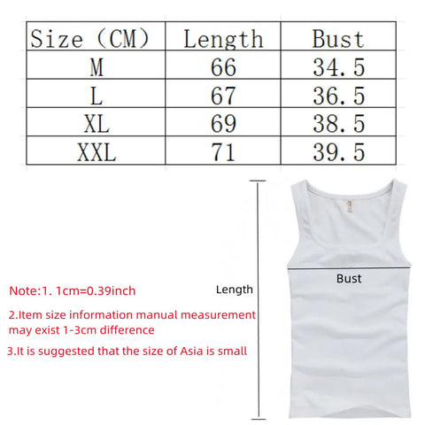 Hot Sale Summer Male clothes Women Basic Elastic tank top Pure Cotton Sleeveless Men's t-shirt Bodybuilding Fitness T-shirt Zen fit plus