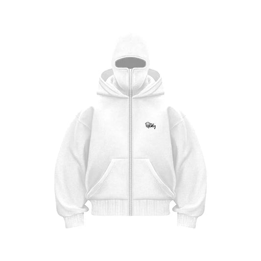 women's clothing Y2K goth  harajuku winter new Double hoodies & sweatshirts official-website men's sweatshirts  TOMMY SINNY Zen fit plus