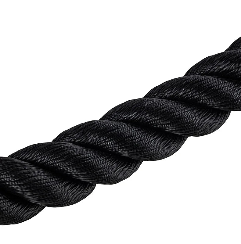 Tricep Rope for Push Pull Down Exercises Arm Muscle Resistance Bands for Body Building Strength Training Zen fit plus