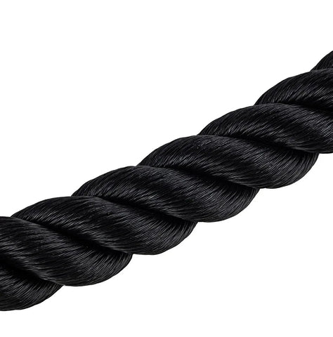 Tricep Rope for Push Pull Down Exercises Arm Muscle Resistance Bands for Body Building Strength Training Zen fit plus