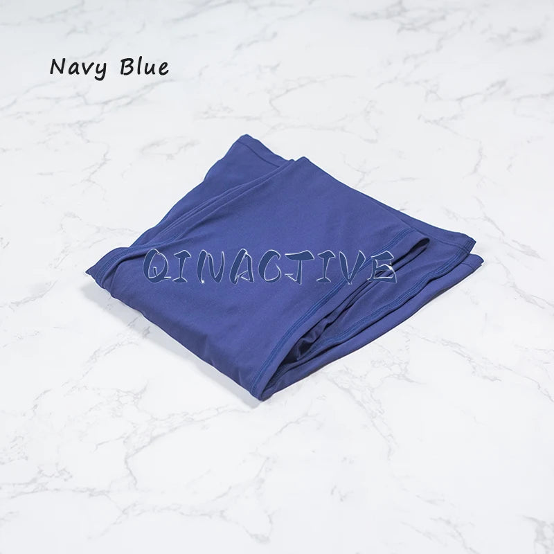 QINACTIVE Fashion Back Pocket  Flared Pants Women Tight-Fit Sexy Slim High Waist Pants Push Up Sport Fitness Flare Leggings Zen Fit Plus