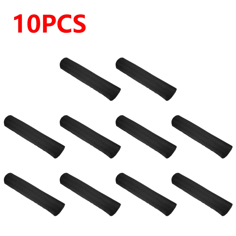 1-10pcs Barbell Pad Squat Weightlifting Shoulder Protecter Gym Pull Up Gripper Equipment Weights Gym Pads Lifting Barbell Pad Zen fit plus