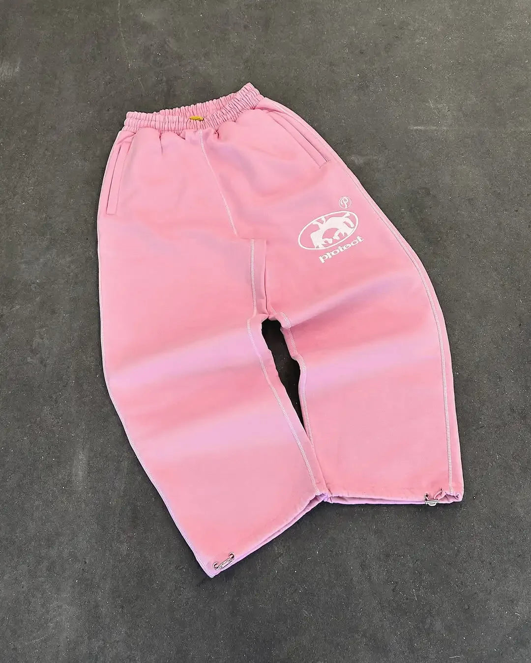 Man Long Pants Cargo Streetwear Joggers Men Y2k Casual Police Trousers Work Pants Male Harajuku Korean Streetwear merican style Zen fit plus