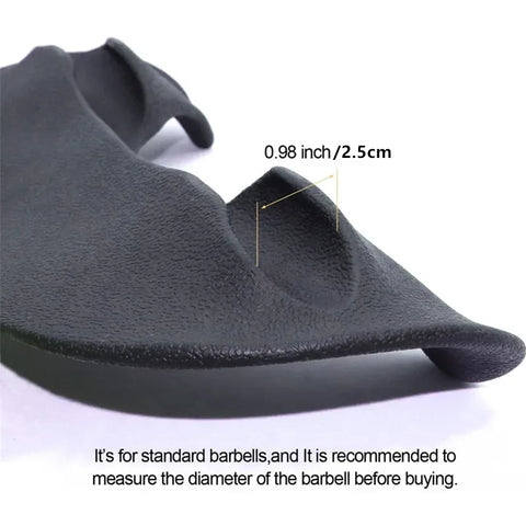 Weight Lifting Squat Neck Shoulder Pad Barbell Squat Pad Arm Barbell Blaster Training Back Stabilizer Gym Fitness Equipments - Zen Fit Plus