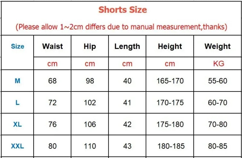 Summer Sports Shorts Men Fitness Sweatpants bodybuilding Short Pants Mens Gym Quick Dry brand Jogging mesh basketball men shorts - Zen Fit Plus
