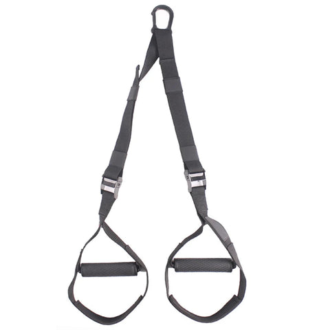 Adjustable Training Pull Down Cable,Straps for Full-Body Workout Resistance Band,Powerlifting Strength Workout,Rope with Handle Zen fit plus