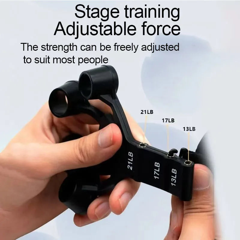 Finger Strength Recovery Trainer New Silicone 5 Finger Wrist Stretcher Flexion Extension Vein Trainer Durable silicone Zen Fit Plus