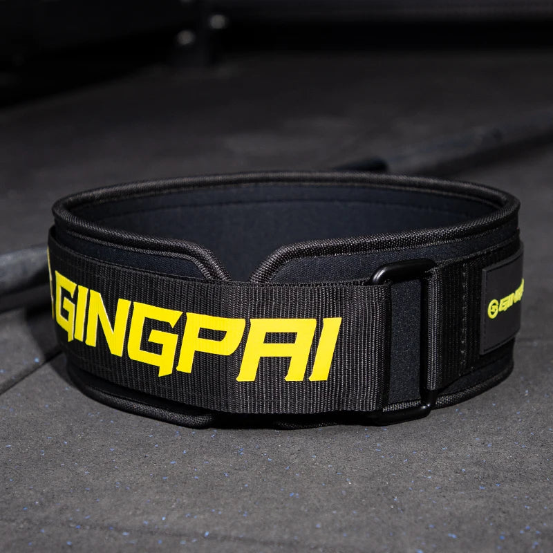 Waist Guards Weightlifting Waist Belt for Barbell Protector Powerlifting Strength Training Gym Fitness Sport EVA Belts for Back Zen fit plus