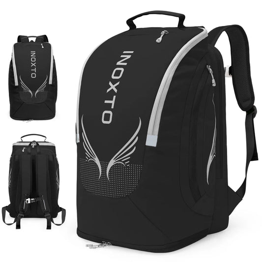 Gym Bag Waterproof Fitness Bag Sport Men Women Bag Outdoor Fitness Portable  Ultralight Yoga Gym Sports Backpack Racket Bag Zen fit plus