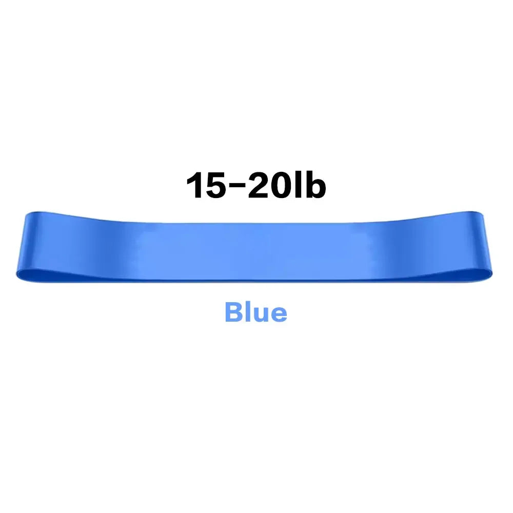 Resistance Bands.Elastic Band,Stretch Bands for Working Out Women or Men,Exercise Bands Set for Physical Therapy,Yoga,Pilates - Zen Fit Plus