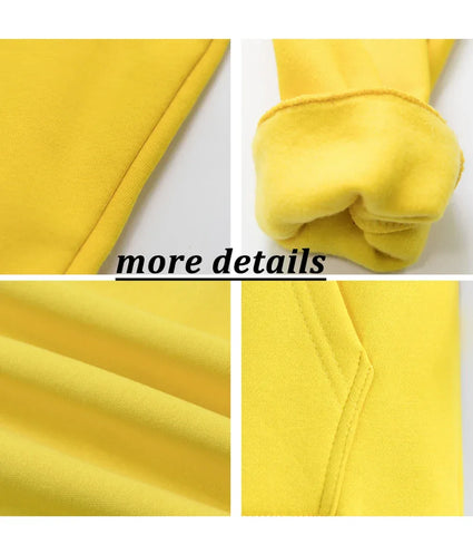 Brooklyn Est 1998 New York Printing Men Hoodies Harajuku Crewneck Hoodie Fashion Oversize Hoody Autumn Comfortable Tracksuit - Zen Fit Plus