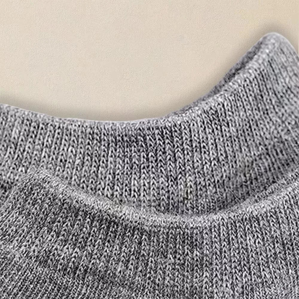 5/10 Pairs Men's Boat Socks Business Sport Sweat Absorption Mature Summer Autumn Solid Color Non Pilling Versatile Ankle Socks Zen fit plus