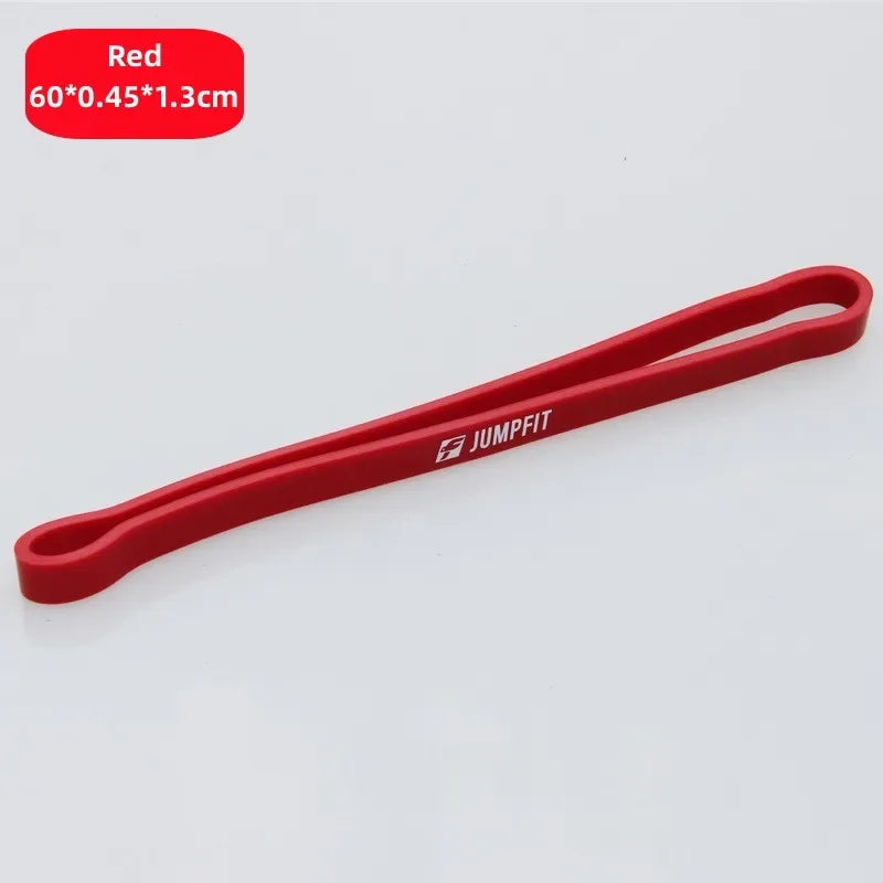 1 Pc Heavy Thick Resistance Bands Short Deadlift Band Glute Activation Booty Exercise Hip and Dynamic Warm Up Band Length 60cm - Zen Fit Plus