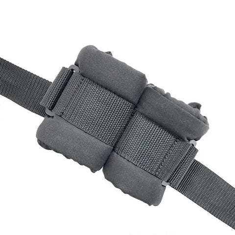 Universal Wrist Foot Restraint Strap Anti-scratch For Elderly Patients Limbs Restraint Strap Wrist Ankle Fixation Belt Devices Zen fit plus