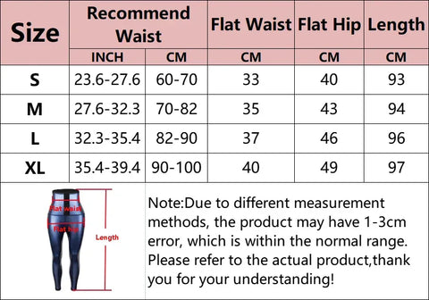Fitness Sauna Pant for Women High Waist Weight Loss Shaper Compression Workout Legging Sauna Suits Fat Burning Sweat Sportswear - Zen Fit Plus