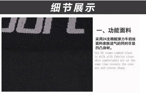 Men Gym Sportswear Muscle Bodybuilding Compression Pants Running Sports Long Pants Jogging Fitness Male Elastic Tights Trousers - Zen Fit Plus