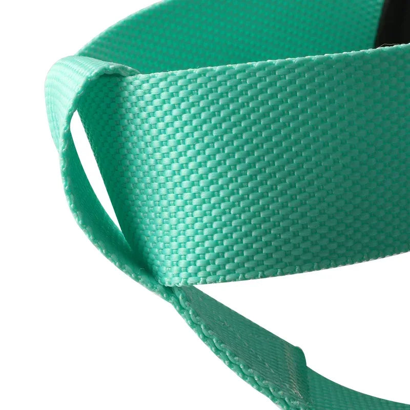 Reverse Squat Strap,Triceps Rope,Resistance Bands Handle Cable Machine Attachments for Gym LAT Pulldown,Thick Rope - Zen Fit Plus