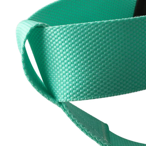 Reverse Squat Strap,Triceps Rope,Resistance Bands Handle Cable Machine Attachments for Gym LAT Pulldown,Thick Rope - Zen Fit Plus