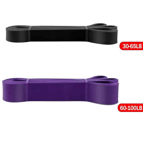 5~120lbs Fitness Resistance Band Boxing Agility Training Workout Gym Equipment Yoga Pilates Accessories Rubber Band Home Gym Zen fit plus