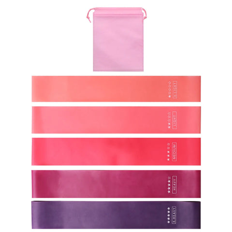 Home training yoga sport resistance bands Fitness Elastic Resistance Bands Stretching Pilates Crossfit Workout Gym Equipment Zen fit plus