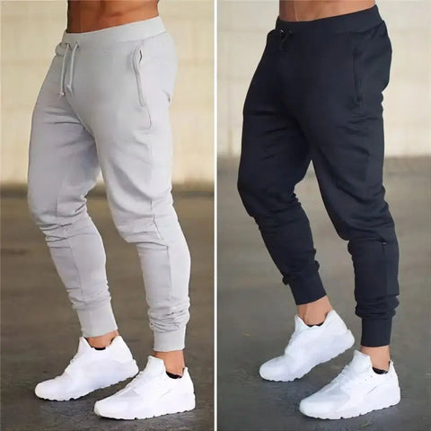 2024 New Training pants Men Casual Sports Pants Running Workout Jogging Long Pants Gym Sport Trousers for Men Jogger Sweatpants Zen fit plus