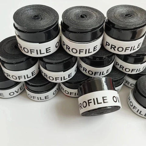 12Pcs Racket Overgrip Sweat Band Absorption Tennis Badminton Racket Hand Glue Tennis Grip Pu Non Slip Overgrip Fishing Rods Grip Zen Fit Plus