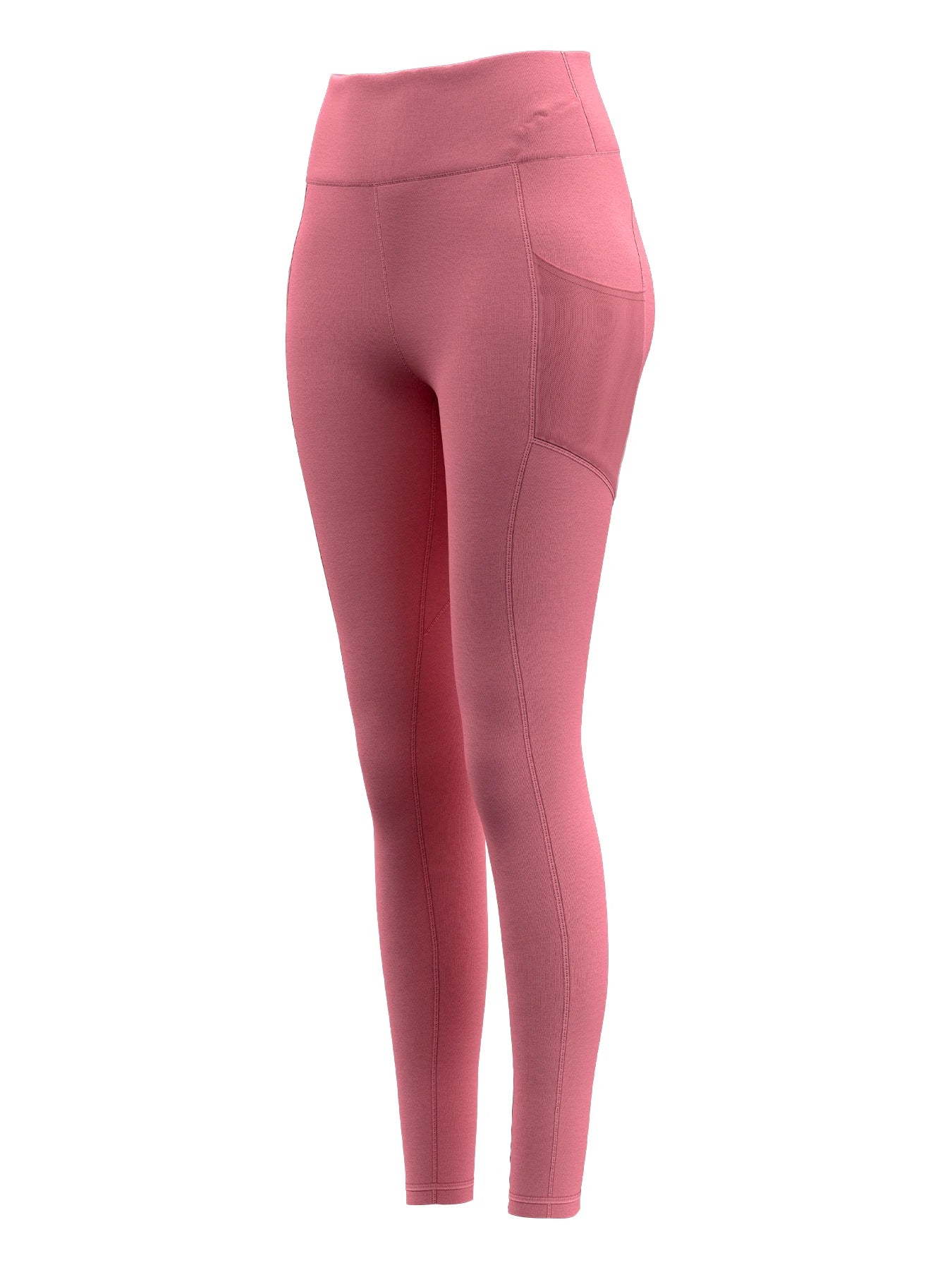 Hot Sale Fitness Lenggings Female Full Length Leggings Running Pants Comfortable And Formfitting Side pockets Yoga Pants Zen fit plus