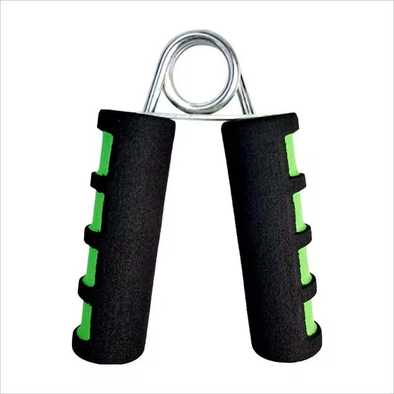 1pc Wrist Strength Trainer Spring Grip Finger Strength Trainer Sponge Forearm Enhancer Wrist Expander Exercise Muscle Trainer Zen Fit Plus