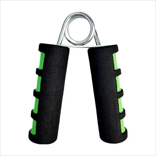 1pc Wrist Strength Trainer Spring Grip Finger Strength Trainer Sponge Forearm Enhancer Wrist Expander Exercise Muscle Trainer Zen Fit Plus