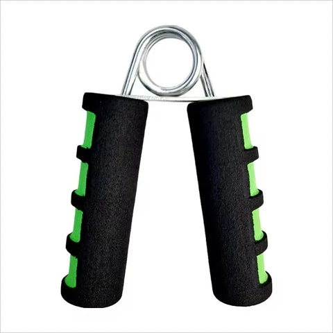 1pc Wrist Strength Trainer Spring Grip Finger Strength Trainer Sponge Forearm Enhancer Wrist Expander Exercise Muscle Trainer Zen Fit Plus