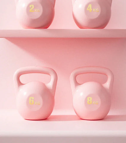 Man Soft Dumbbells Fitness Home Women's 6kg Kettle Bell Soft Kettlebell Squat Trainer Magical Tool for Training Buttocks - Zen Fit Plus