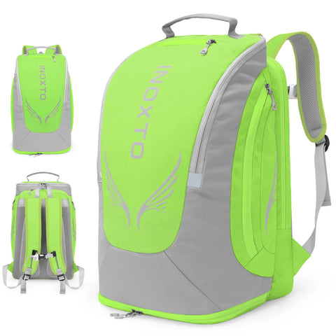 Gym Bag Waterproof Fitness Bag Sport Men Women Bag Outdoor Fitness Portable  Ultralight Yoga Gym Sports Backpack Racket Bag Zen fit plus
