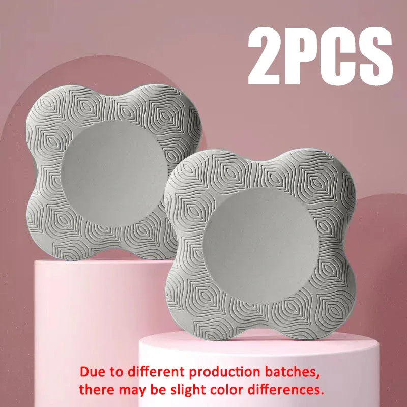 Yoga Kneeling Mat Thickened Flat Support Mat Knee Pad Portable Elbow Pad Yoga Mat Sports Fitness - Zen Fit Plus