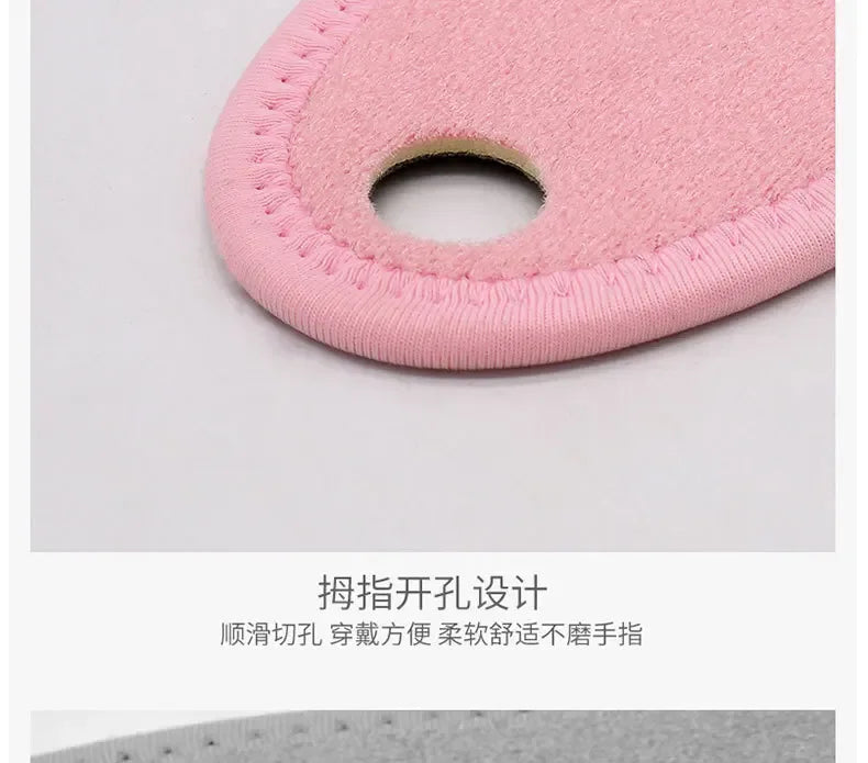 Unisex Wrist Guard Band Brace Support Wrist Support Fitness Training Gym Strap Sports Pain Relief Wrap Bandage Protective Gear - Zen Fit Plus