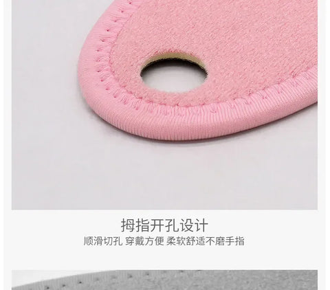 Unisex Wrist Guard Band Brace Support Wrist Support Fitness Training Gym Strap Sports Pain Relief Wrap Bandage Protective Gear - Zen Fit Plus