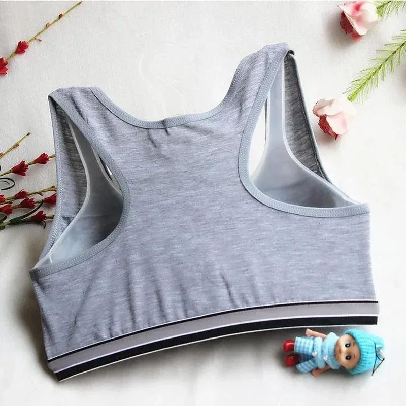 Fitness Sports Bra Women Shockproof Sexy High-Intensity Yoga Bra Bralette Running Gym Vest Cotton Underwear Fashion Sports bra - Zen Fit Plus