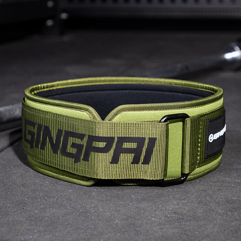 Waist Guards Weightlifting Waist Belt for Barbell Protector Powerlifting Strength Training Gym Fitness Sport EVA Belts for Back Zen fit plus