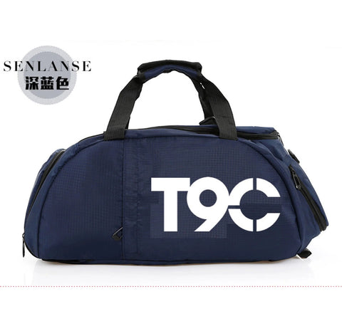 gym bag Men Sport Gym Bags сумка сумка спортивная Fitness Travel female bag with Separate Space For Shoes sac de sport rucksack Zen fit plus