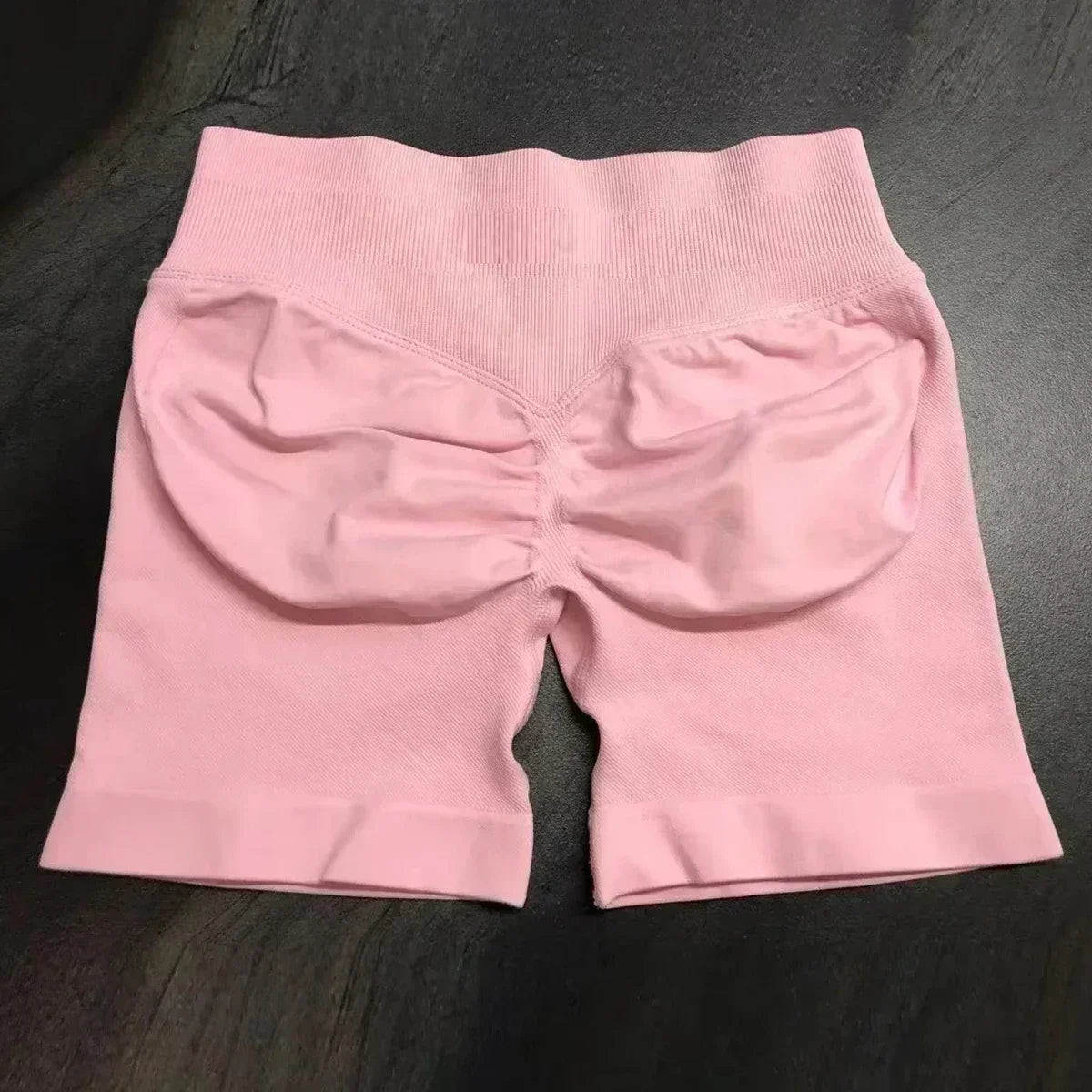 Impact Shorts Women Scrunch Bum Gym Shorts Low Waist Seamless Yoga Shorts  Workout Biker Short Stretch Fitness Short Zen fit plus