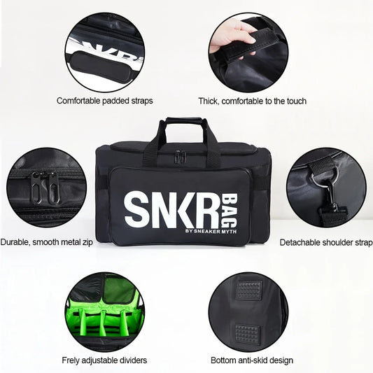 Multifunctional Sports Handbag Lightweight Large Zipper Gym Bag Letter Pattern Oxford Basketball Training Bag Zen fit plus