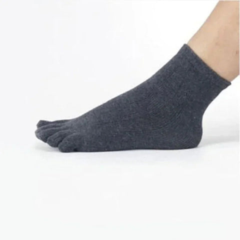 2024 Men Women Socks for Five Toed Barefoot Running Shoes Socks Sports Ideal for Five 5 Finger Toe Socks Zen fit plus